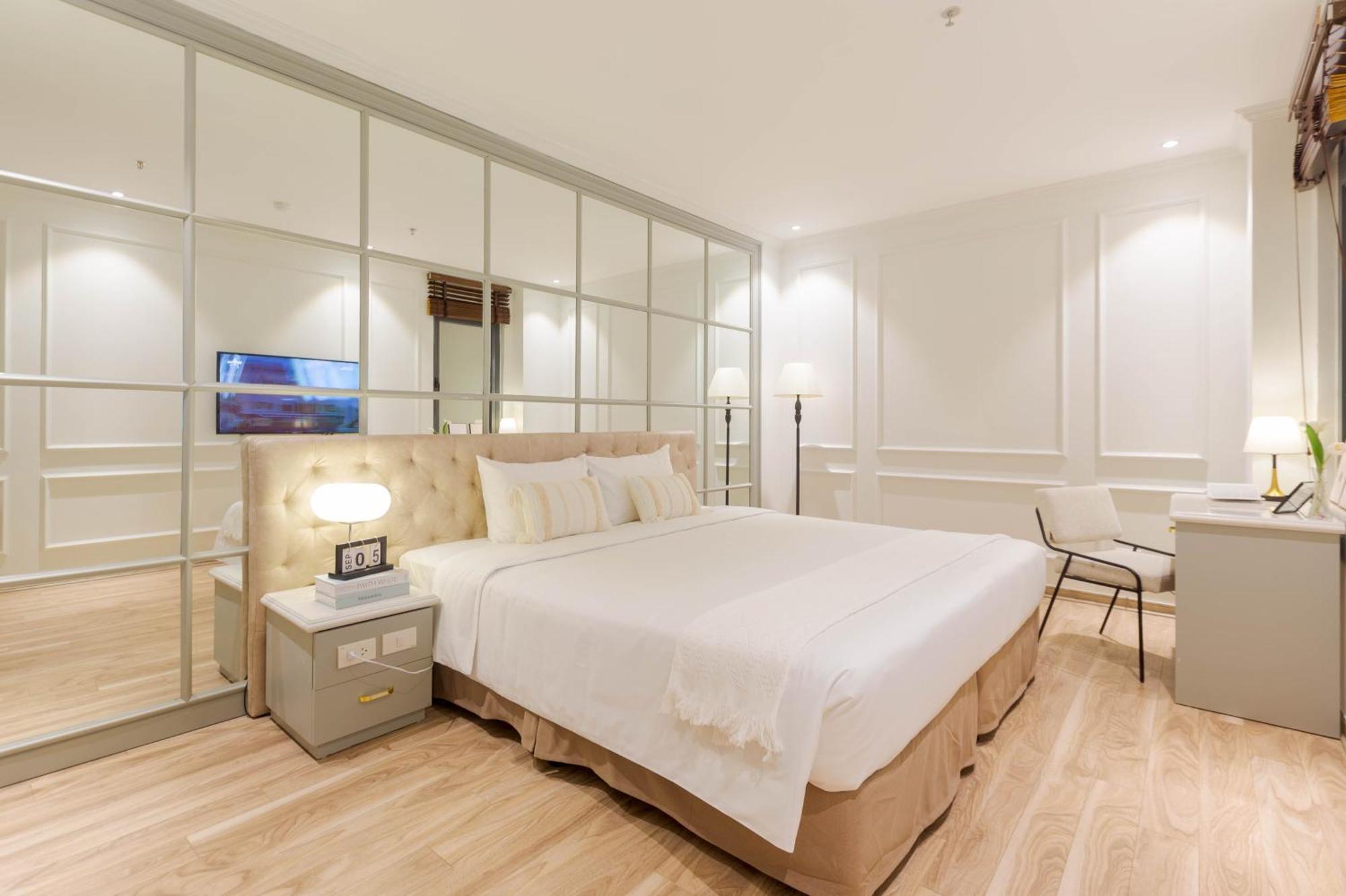 Keypad Hotel - Nhan Hoa Hanoi Esterno foto